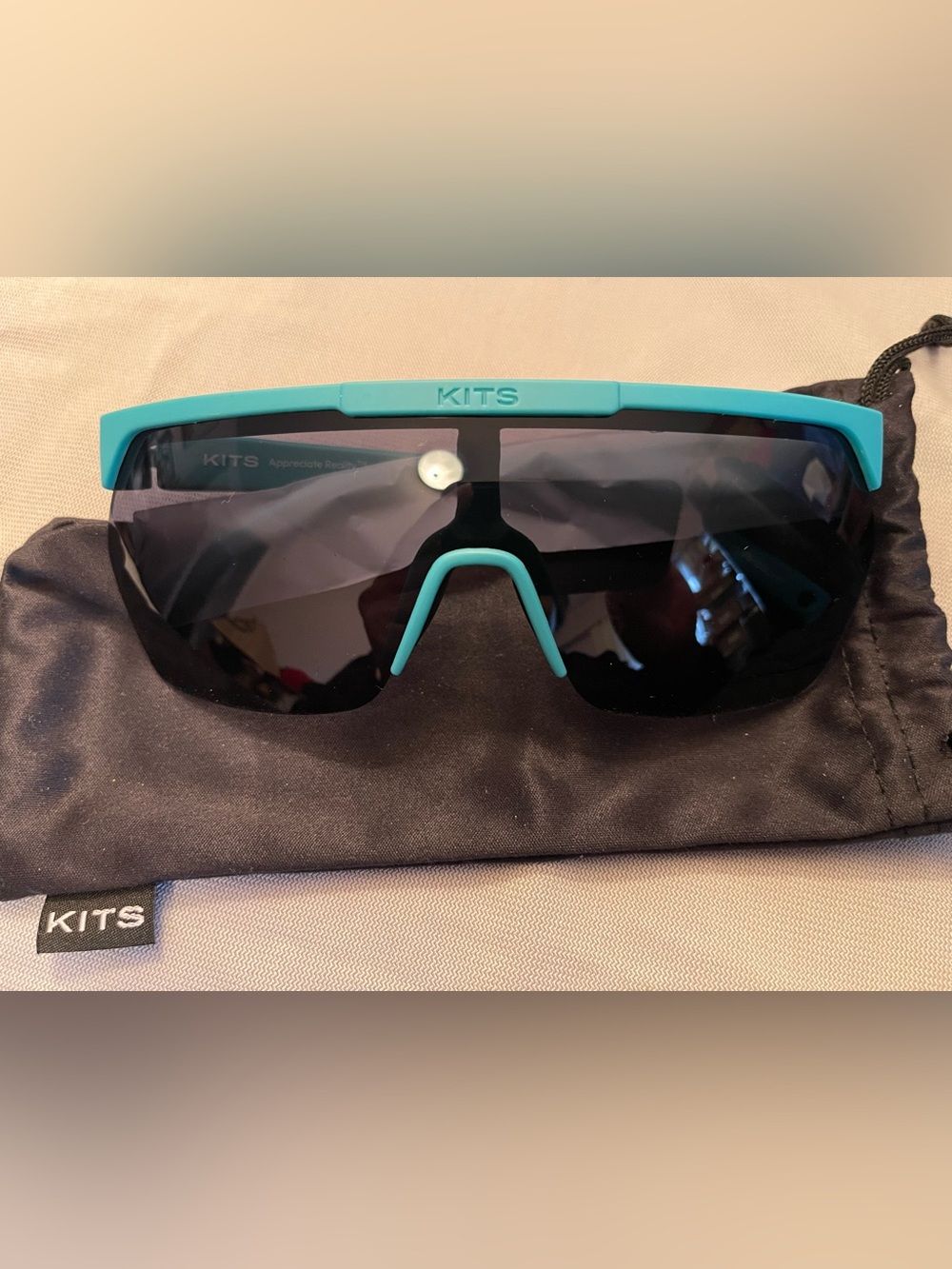KITS Pace Sunglasses